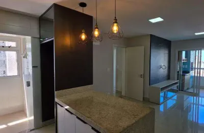 Apartamento para alugar em Maringá, Zona 03, com 3 quartos, com 78 m², Maison Florence
