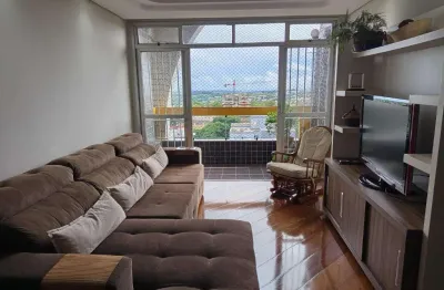 Apartamento para alugar em Maringá, Chácara Paulista, com 3 quartos, com 140 m², Sierra Maestra