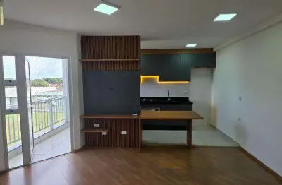 Apartamento para alugar em Maringá, Jardim Santa Rosa, com 2 quartos, com 54 m²