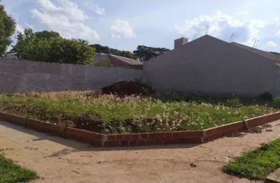 Terreno à venda em maringá, conjunto joão de barro porto seguro ii, com 328 m²