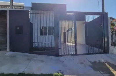 Casa à venda em maringá, conjunto residencial rodolpho bernardi, com 3 quartos, com 98.56 m²