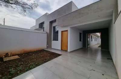 Casa à venda em maringá, jardim paulista, com 3 quartos, com 88.58 m²