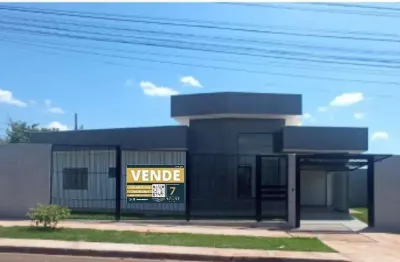 Casa à venda em maringá, jardim paulista iii, com 3 quartos, com 95.8 m²