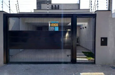 Casa à venda em maringá, jardim américa, com 3 quartos, com 104.88 m²