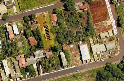 Terreno à venda em maringá, portal das torres, com 1000 m²