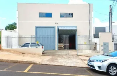Barracão à venda em maringá, jardim aurora, com 324 m²