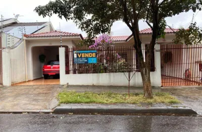 Casa com 3 quartos à venda na Zona 08, Maringá 
