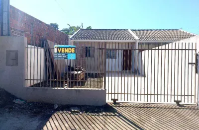 Casa à venda em maringá, parque tarumã, com 2 quartos, com 55 m²