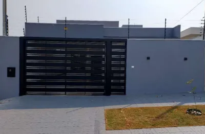 Casa à venda em maringá, jardim munique, com 3 quartos, com 144 m²