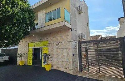 Sobrado à venda em maringá, jardim santa rosa, com 3 quartos, com 275 m²