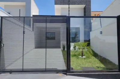 Casa à venda em maringá, conjunto habitacional sanenge, com 3 quartos, com 78 m²