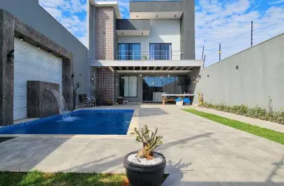 Casa com 4 quartos à venda no Jardim Oriental, Maringá 