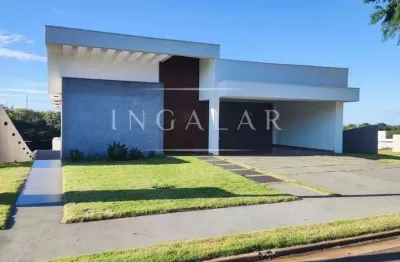 Sobrado com 3 dormitórios à venda, 239 m² por r$ 2.840.000,00 - alphaville maringá - iguaraçu/pr