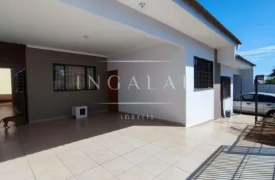 Casa com 4 dormitórios à venda, 174 m² por r$ 430.000,00 - vila esperança - maringá/pr