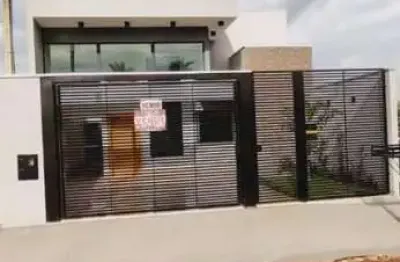 Casa com 3 dormitórios à venda, 95 m² por r$ 390.000 - jardim nova floresta - floresta/pr