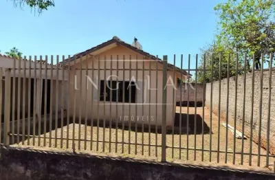 Casa com 2 dormitórios à venda, 70 m² por r$ 140.000,00 - conjunto habitacional albino meneguetti (iguatemi) - maringá/pr