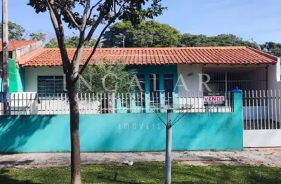 Casa com 3 dormitórios à venda, 92 m² por r$ 270.000,00 - conjunto residencial ney braga - maringá/pr