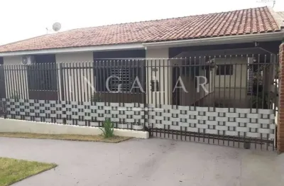 Casa com 3 dormitórios à venda, 264 m² por r$ 530.000,00 - parque residencial tuiuti - maringá/pr