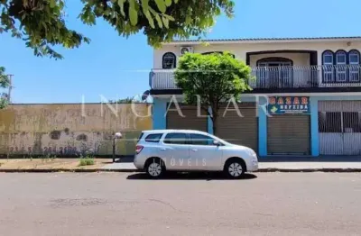 Sobrado à venda, 407 m² por r$ 900.000,00 - parque residencial tuiuti - maringá/pr