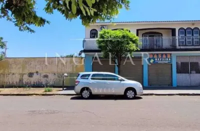 Salão à venda, 407 m² por r$ 900.000,00 - parque residencial tuiuti - maringá/pr