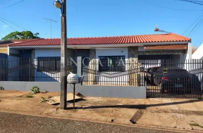 Casa com 3 dormitórios à venda, 187 m² por r$ 650.000,00 - parque das grevíleas - maringá/pr