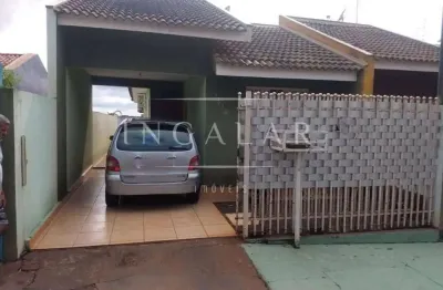 Casa com 3 dormitórios à venda, 80 m² por r$ 230.000,00 - jardim nova independência i - sarandi/pr