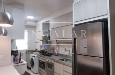 Apartamento com 2 dormitórios à venda, 50 m² por r$ 250.000,00 - parque industrial um - marialva/pr
