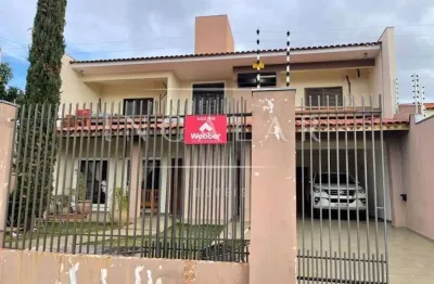 Sobrado com 4 dormitórios à venda, 390 m² por r$ 1.300.000,00 - parque residencial cidade nova - maringá/pr