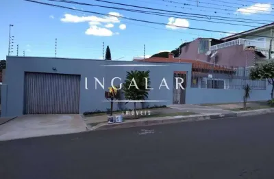 Casa com 3 dormitórios à venda, 235 m² por r$ 830.000,00 - zona 05 - maringá/pr