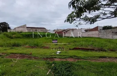 Terreno à venda, 375 m² por r$ 290.000,00 - jd paris - maringá/pr