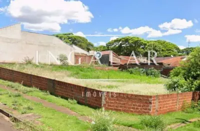 Terreno à venda, 623 m² por r$ 500.000,00 - parque residencial patrícia - maringá/pr