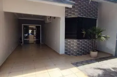 Casa com 3 dormitórios à venda, 130 m² por r$ 490.000,00 - jardim monte rei - maringá/pr