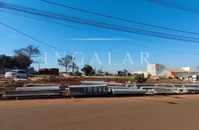 Terreno comercial à venda na Getúlio Vargas, Jardim Tangará, Floresta