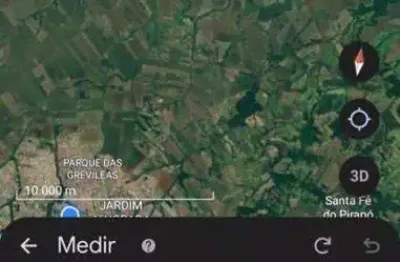 Área à venda, 565000 m² por r$ 0,01 - zona rural - iguaraçu/pr