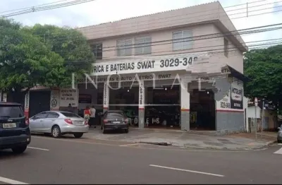 Salão à venda, 500 m² por r$ 1.800.000,00 - jardim alvorada - maringá/pr