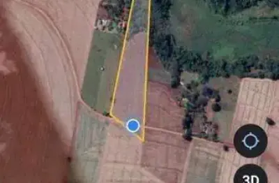 Área à venda, 36300 m² por r$ 900.000,00 - zn rural - floresta/pr