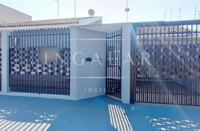 Casa com 4 dormitórios à venda, 139 m² por r$ 550.000,00 - jardim panorama - sarandi/pr