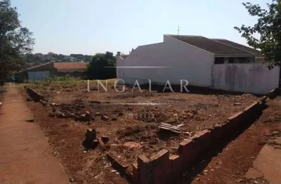 Terreno à venda, 504 m² por r$ 480.000,00 - jardim do carmo - maringá/pr