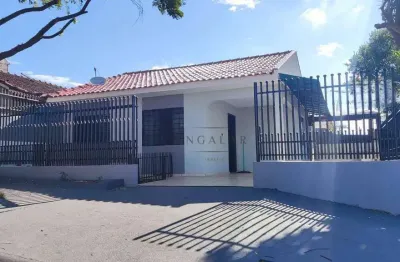 Casa com 3 dormitórios à venda, 101 m² por r$ 350.000,00 - parque residencial tuiuti - maringá/pr
