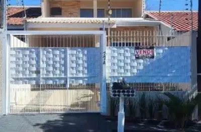 Casa com 02 suítes e 01 quarto à venda, 129 m² por r$ 450.000 - jardim olímpico - maringá/pr