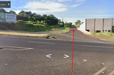 Área à venda, 154880 m² por r$ 3.840.000,00 - área rural - mandaguaçu/pr