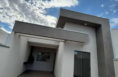 Casa com 3 dormitórios à venda, 77 m² por r$ 230.000,00 - parque são jorge - paiçandu/pr