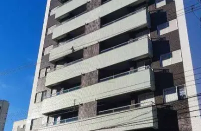 Apartamento com móveis planejados com 01 suite e 01 quarto e sacada c/ churrasqueira a venda, 59 m² por r$ 500.000 - jardim universitário - maringá/pr