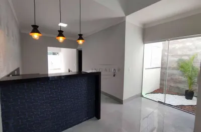 Casa com 3 dormitórios à venda, 105 m² por r$ 580.000,00 - cidade jardim - maringá/pr