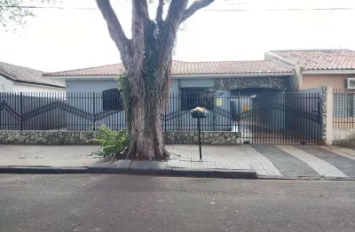 Casa com 3 dormitórios à venda, 230 m² por r$ 700.000,00 - jardim alvorada - maringá/pr