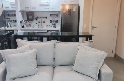 Apartamento 1 suíte e 1 quarto à venda, Mobiliado e Decorado , com 61 m² por R$ 540.000 - Zona 07 - Maringá/PR