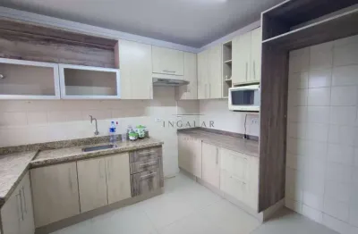 Apartamento com 3 dormitórios à venda, 91 m² por r$ 320.000,00 - vila santo antônio - maringá/pr