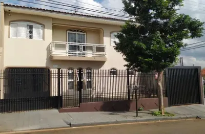 Sobrado com 4 dormitórios à venda, 200 m² por r$ 730.000,00 - jardim liberdade - maringá/pr