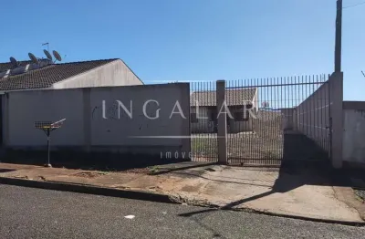 Casa para venda em maringá, jardim dias i, 1 dormitório, 1 banheiro, 1 vaga