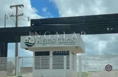 Terreno em condomínio para venda em são pedro do paraná, porto são josé